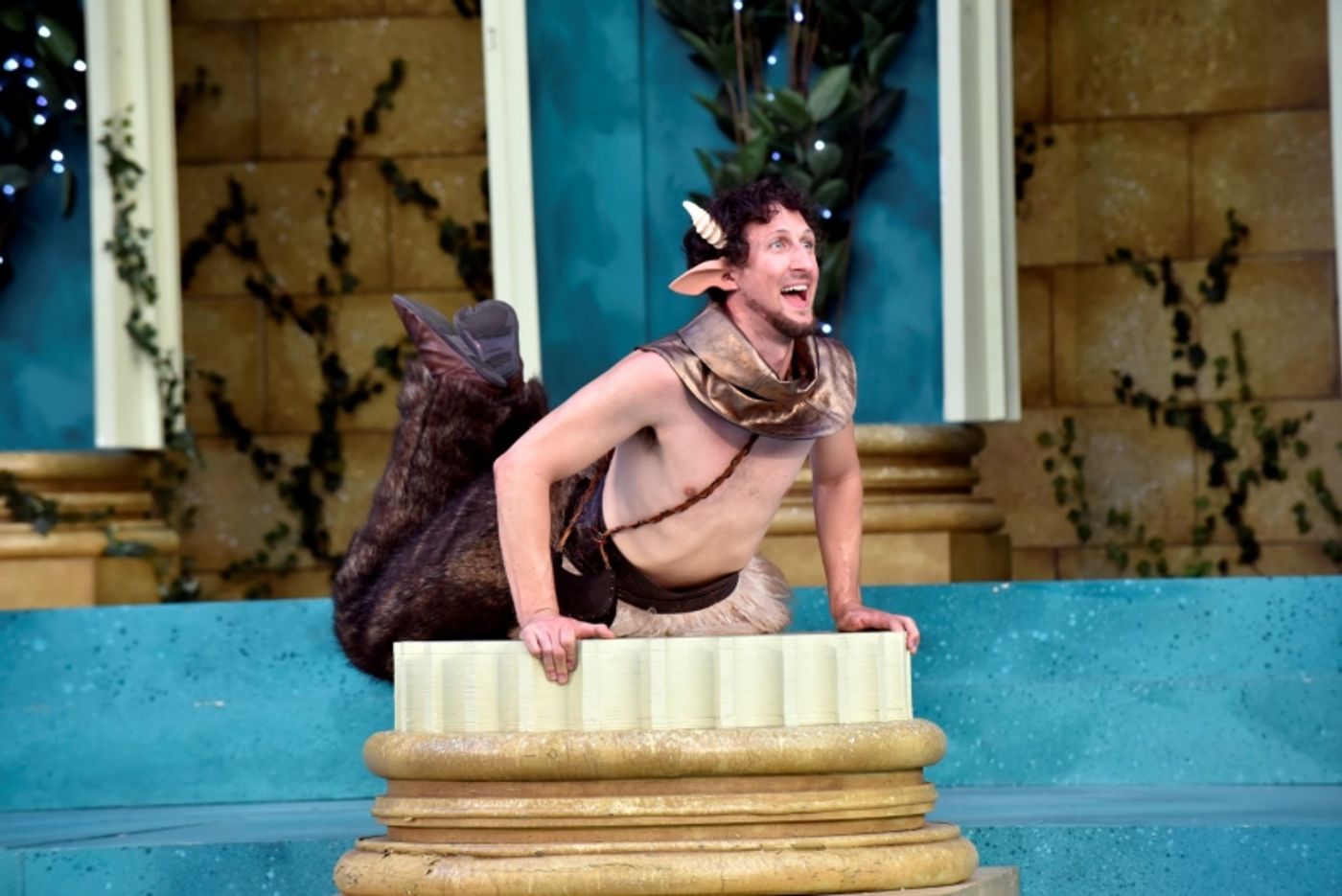 Review: A MIDSUMMER NIGHT'S DREAM by Orlando Shakes  Image