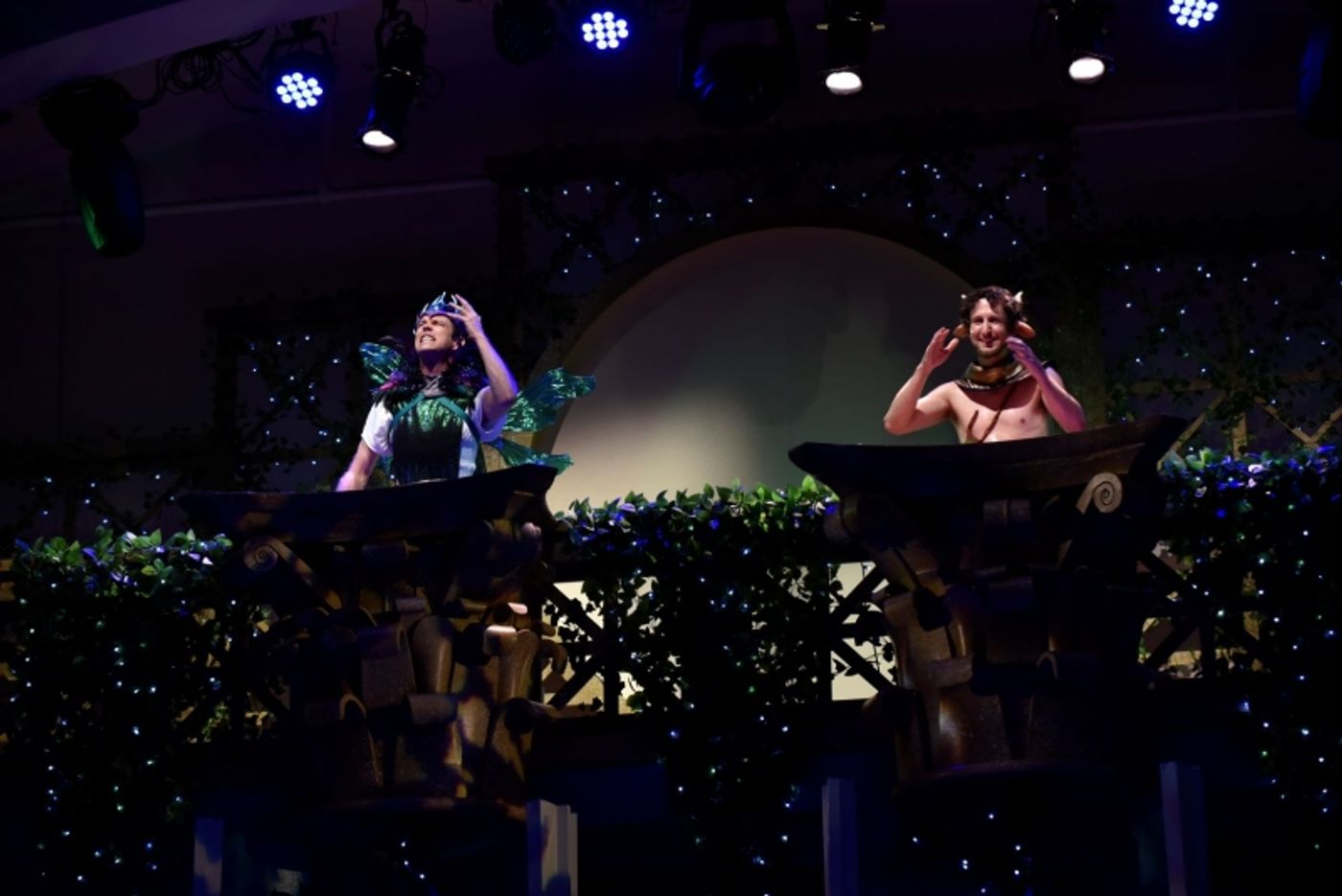 Review: A MIDSUMMER NIGHT'S DREAM by Orlando Shakes  Image