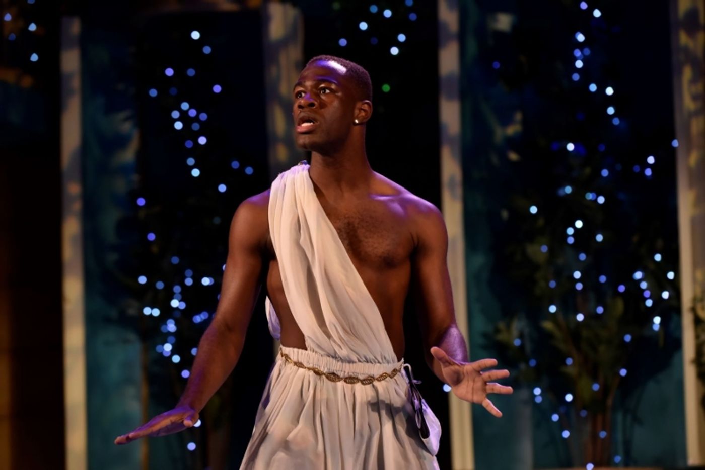 Review: A MIDSUMMER NIGHT'S DREAM by Orlando Shakes  Image