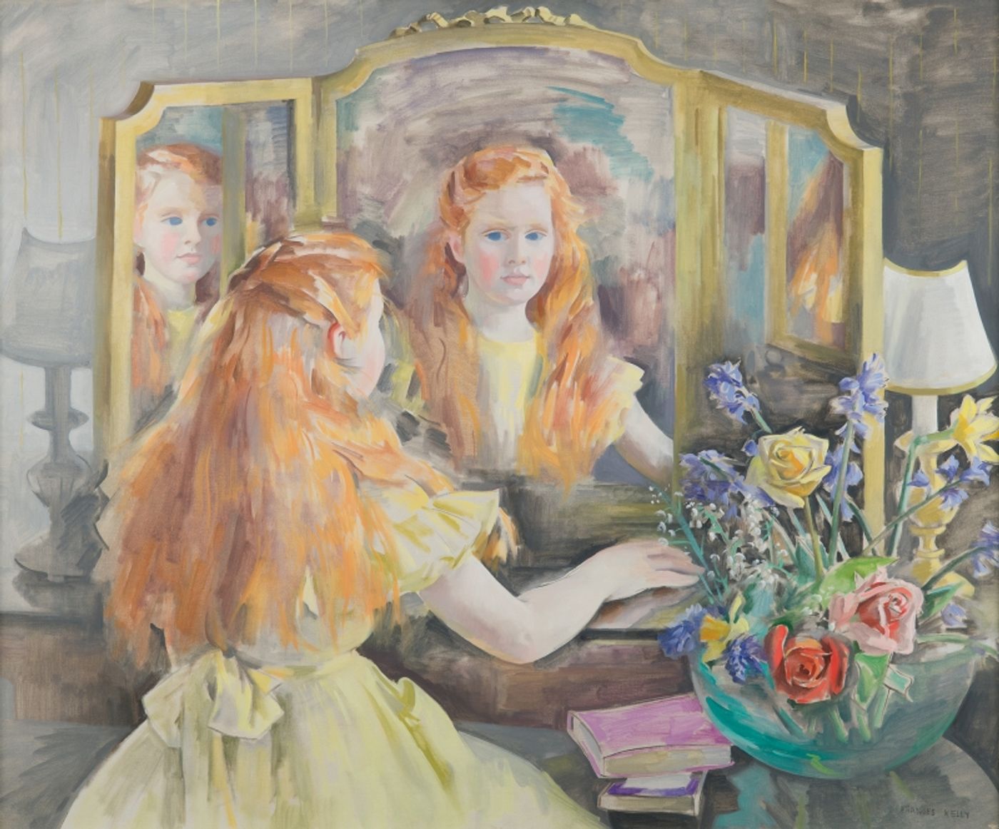 Druid announces new production about poet Eavan Boland, edited by Colm Tóibín  Image