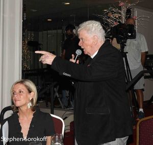 Missy Robinson & Dick Robinson Photo