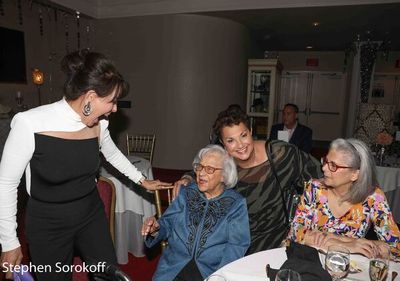 Catherine Adler, Dottie Wang, Clare Coco Photo