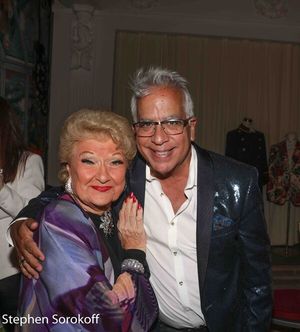 Marilyn Maye & Richard Jay-Alexander Photo