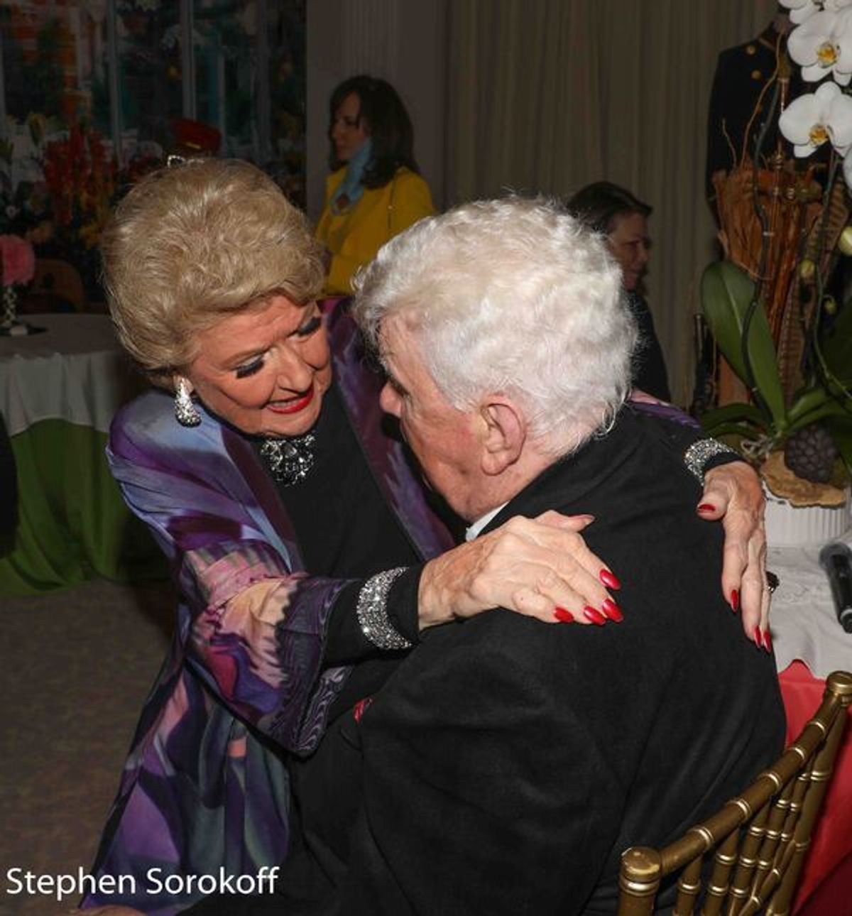 Marilyn Maye & Dick Robinson at 