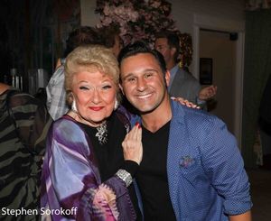 Marilyn Maye & Nicolas King Photo