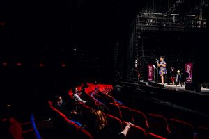 Amber Iman @ BroadwayWorld Amber Iman Photo