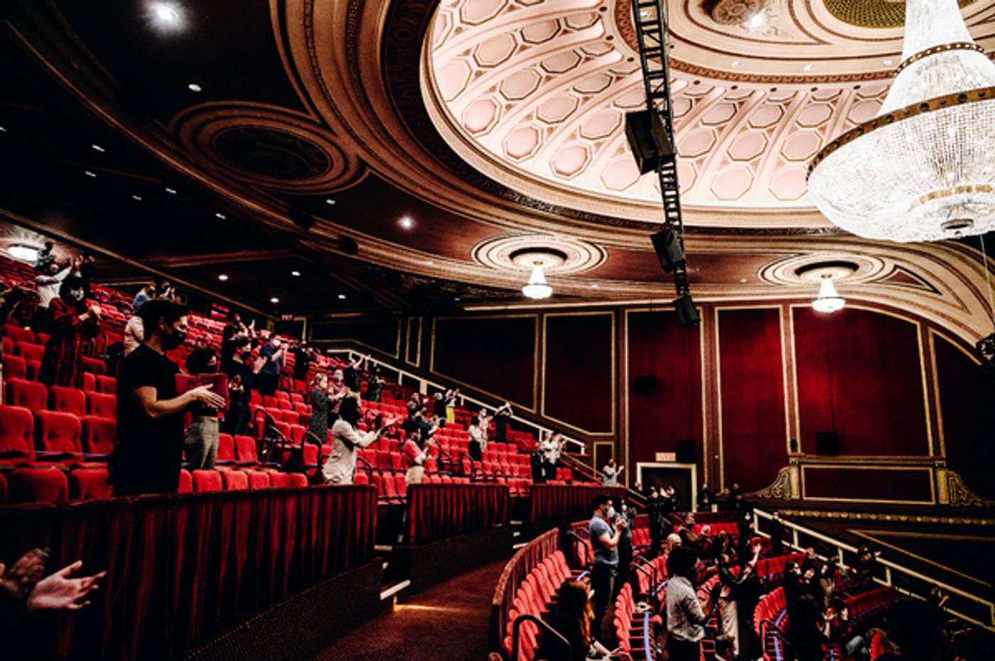 VIDEOS: Amber Iman Performs in the Broadway Theatre as Part of NY PopsUp  Image