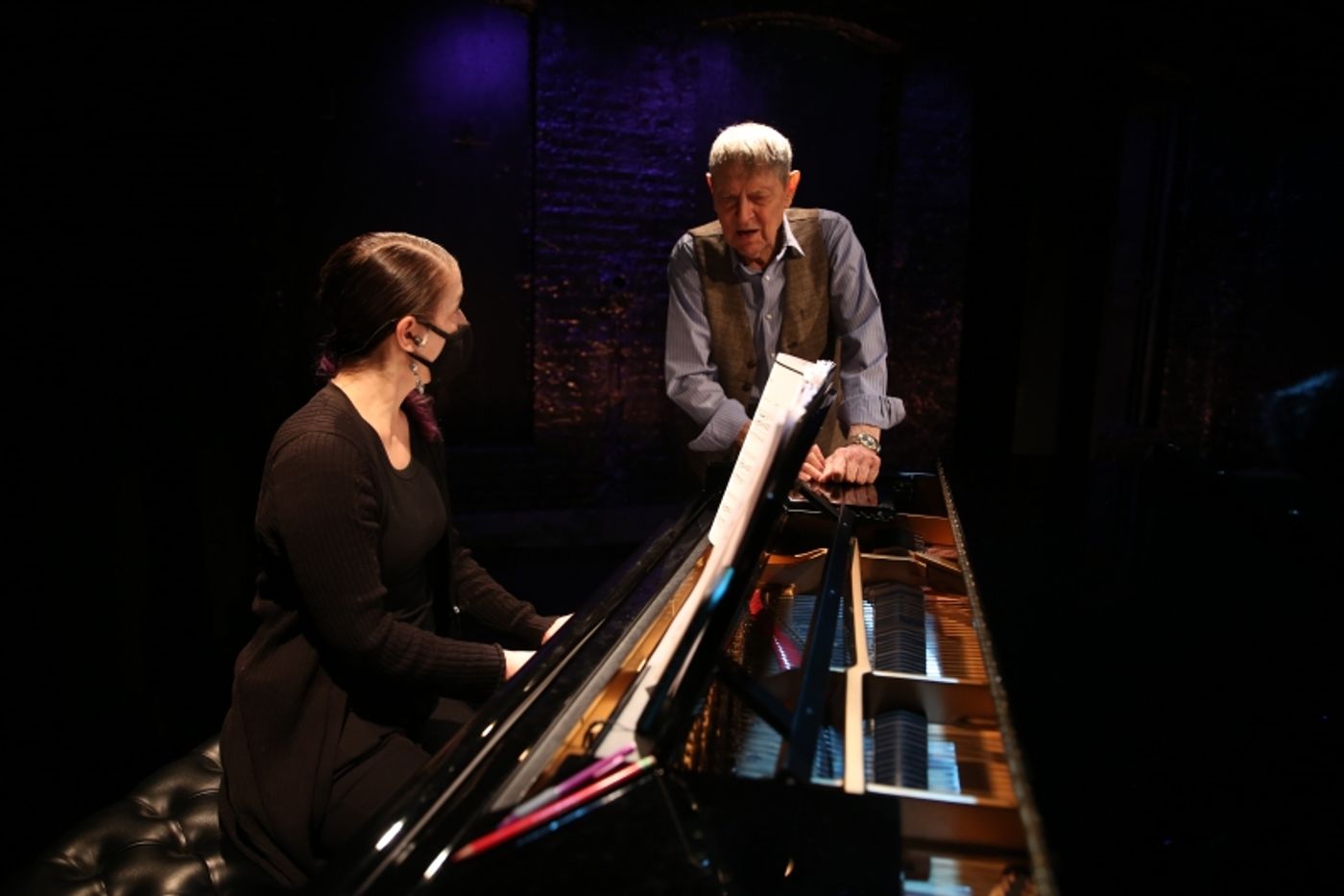 Review: A Beloved New York Stage Actor Recalls Six Decades of Theatre in JOHN CULLUM: AN ACCIDENTAL STAR  Image