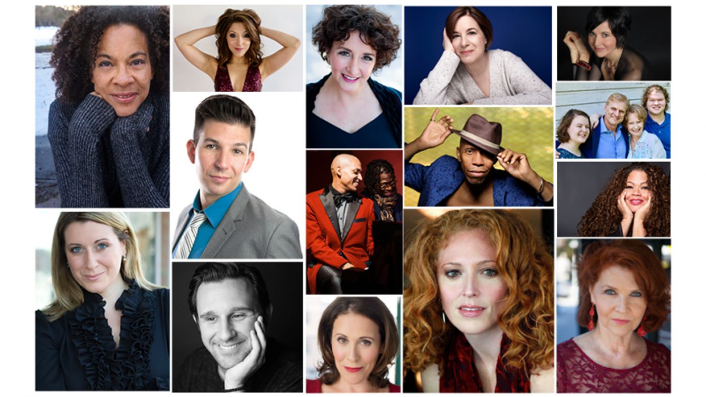 NiCori Studios & Productions Starts Star-Studded MUSIC AT THE MANSION: PORCH PERFORMANCES May 8th  Image