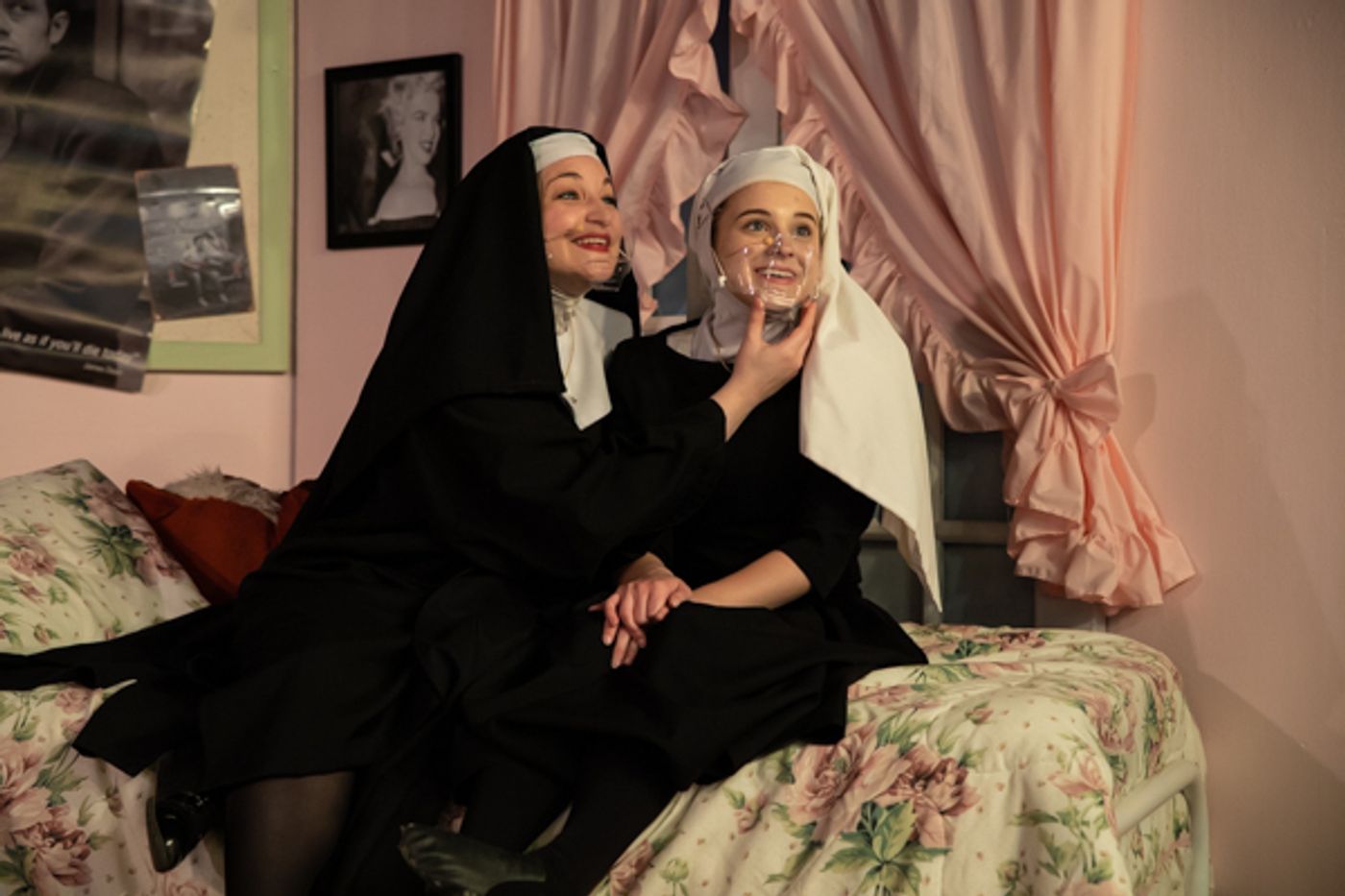 Photo Coverage: First look at Little Theatre Off Broadway's NUNSENSE Photo Coverage: First look at Little Theatre Off Broadway's NUNSENSE Image