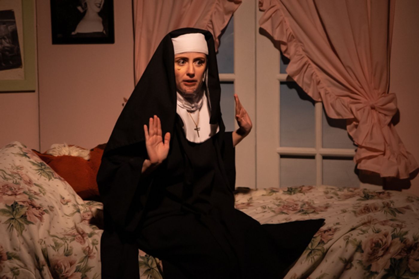 Photo Coverage: First look at Little Theatre Off Broadway's NUNSENSE Photo Coverage: First look at Little Theatre Off Broadway's NUNSENSE Image