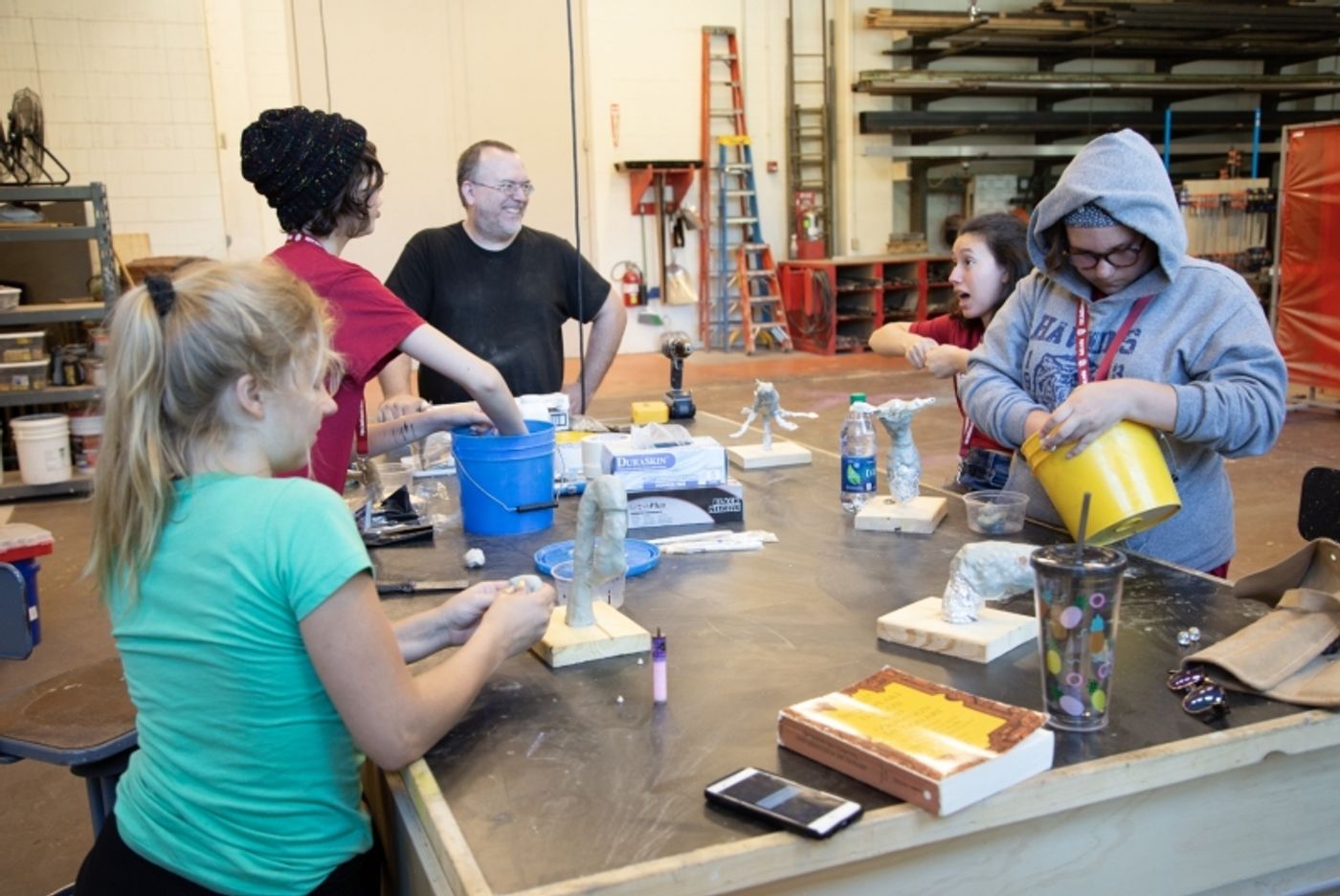 Interview: Learn All About Indiana University's Midsummer Theatre Camp!  Image