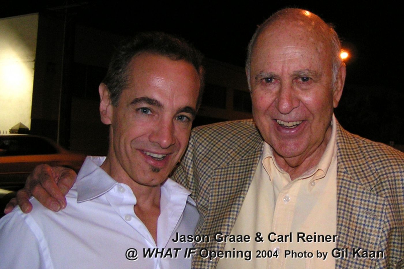 Interview: Triple Threat Jason Graae Always In PERFECT HERMANY  Image