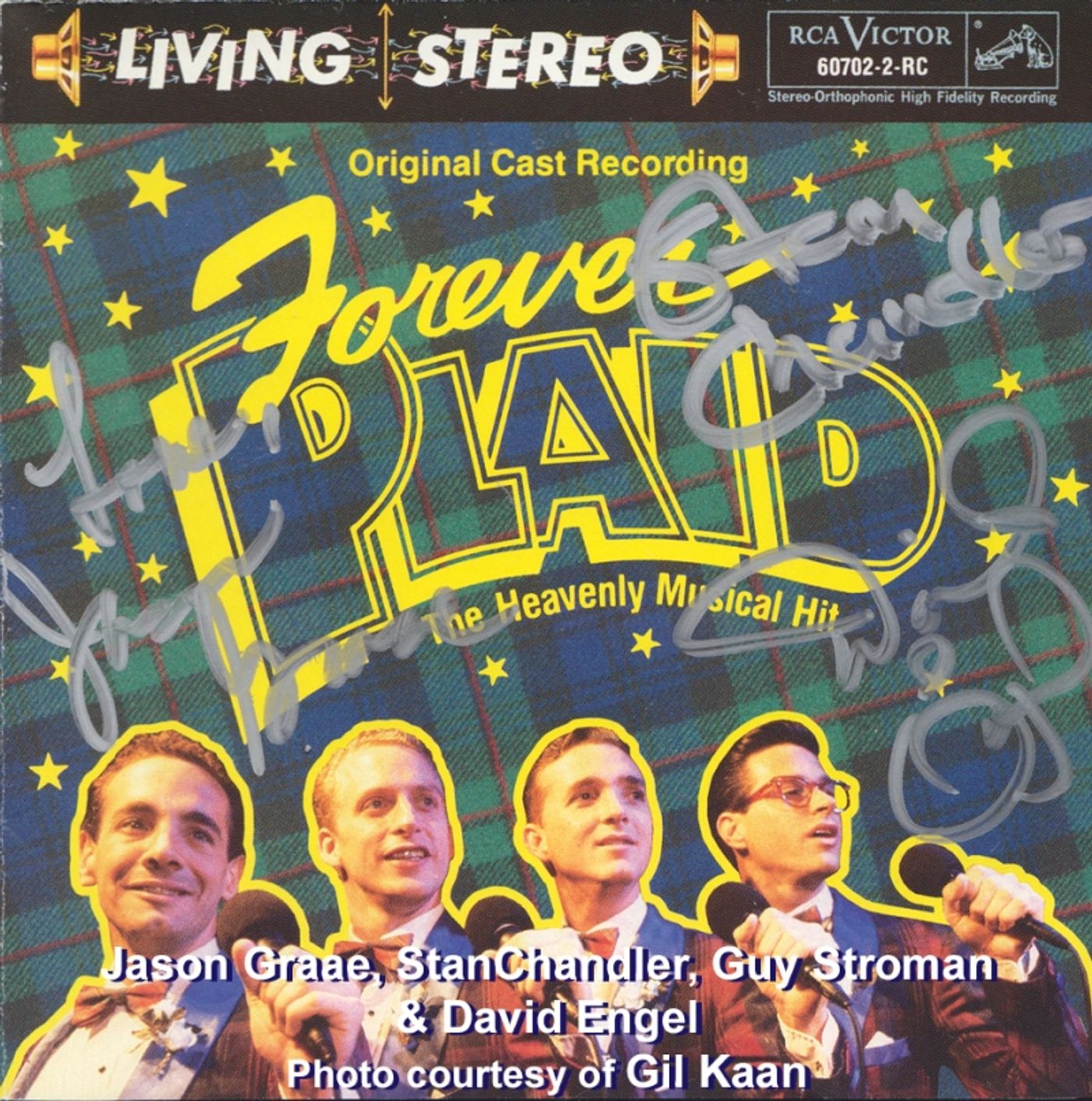 Interview: Triple Threat Jason Graae Always In PERFECT HERMANY  Image