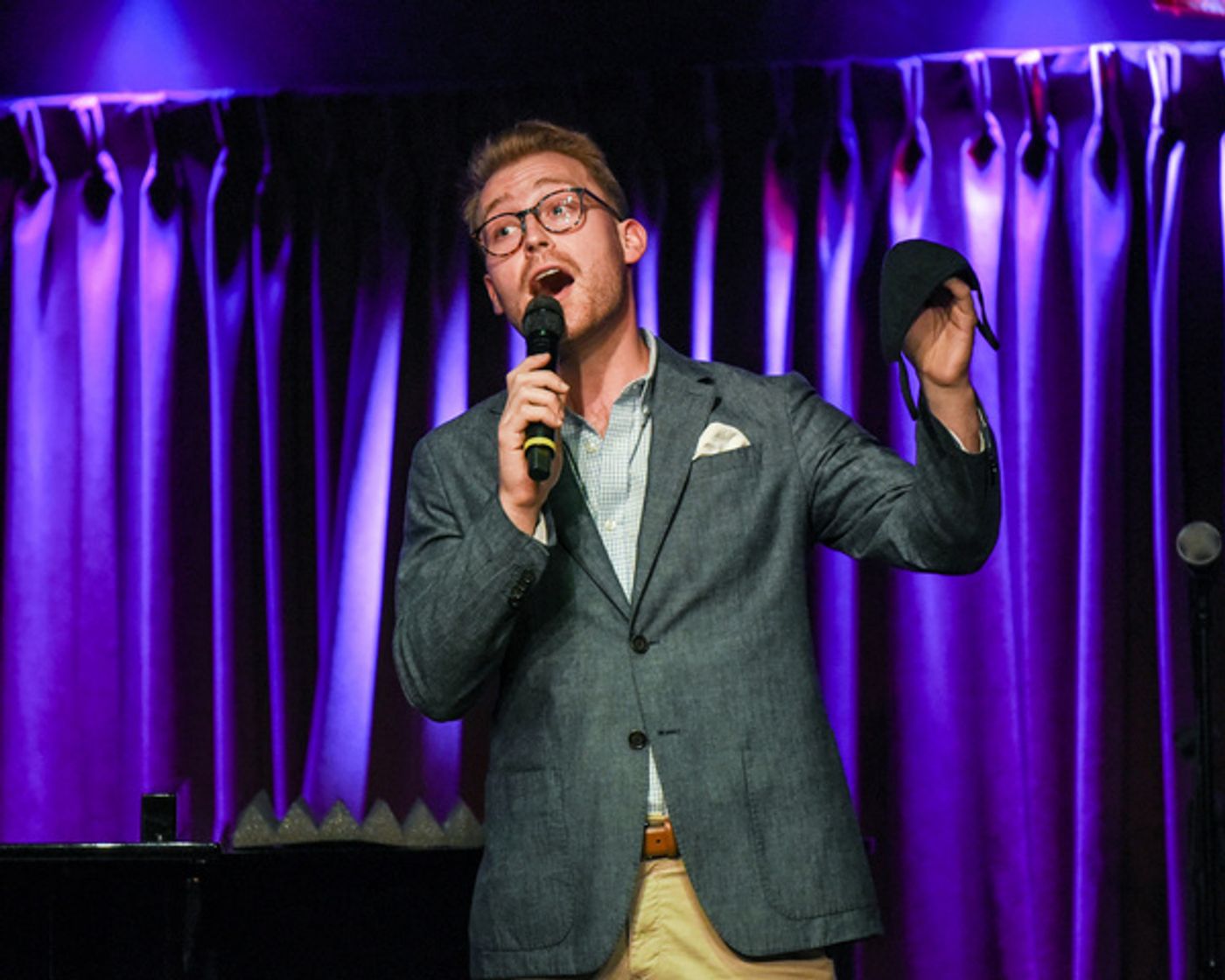 Photo Flash: Inside The Return Of THE EARLY NIGHT SHOW WITH JOSHUA TURCHIN LIVE At The Green Room 42  Image