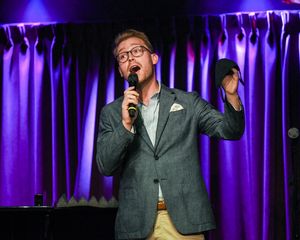 Daniel Dunlow @ BroadwayWorld Daniel Dunlow Photo