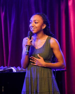 Tyrah Skye Odoms @ BroadwayWorld Tyrah Skye Odoms Photo