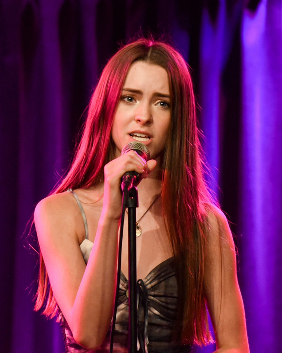 Catherine Ashmore Bradley at 