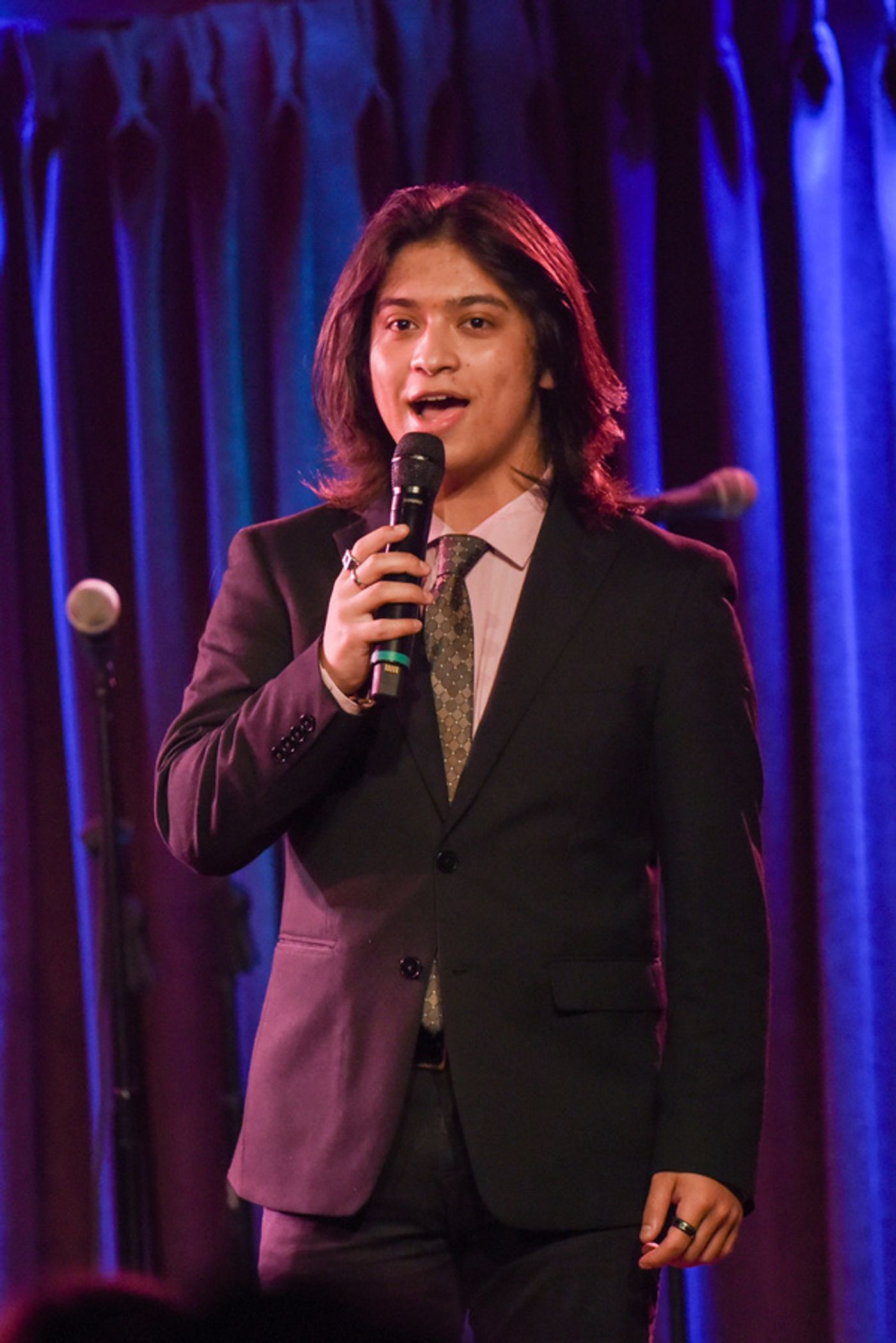 Photo Flash: Inside The Return Of THE EARLY NIGHT SHOW WITH JOSHUA TURCHIN LIVE At The Green Room 42  Image