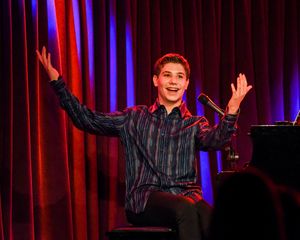 Joshua Turchin Photo