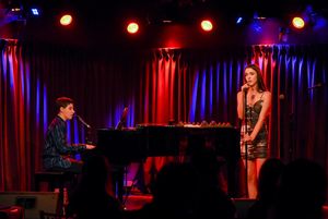 Joshua Turchin and Catherine Ashmore Bradley Photo