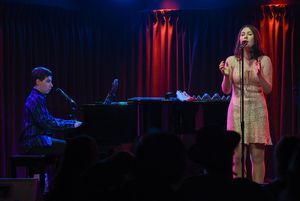 Joshua Turchin and Carly Gendell  Photo