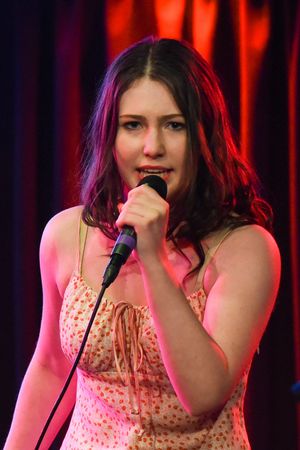 Carly Gendell @ BroadwayWorld Carly Gendell Photo