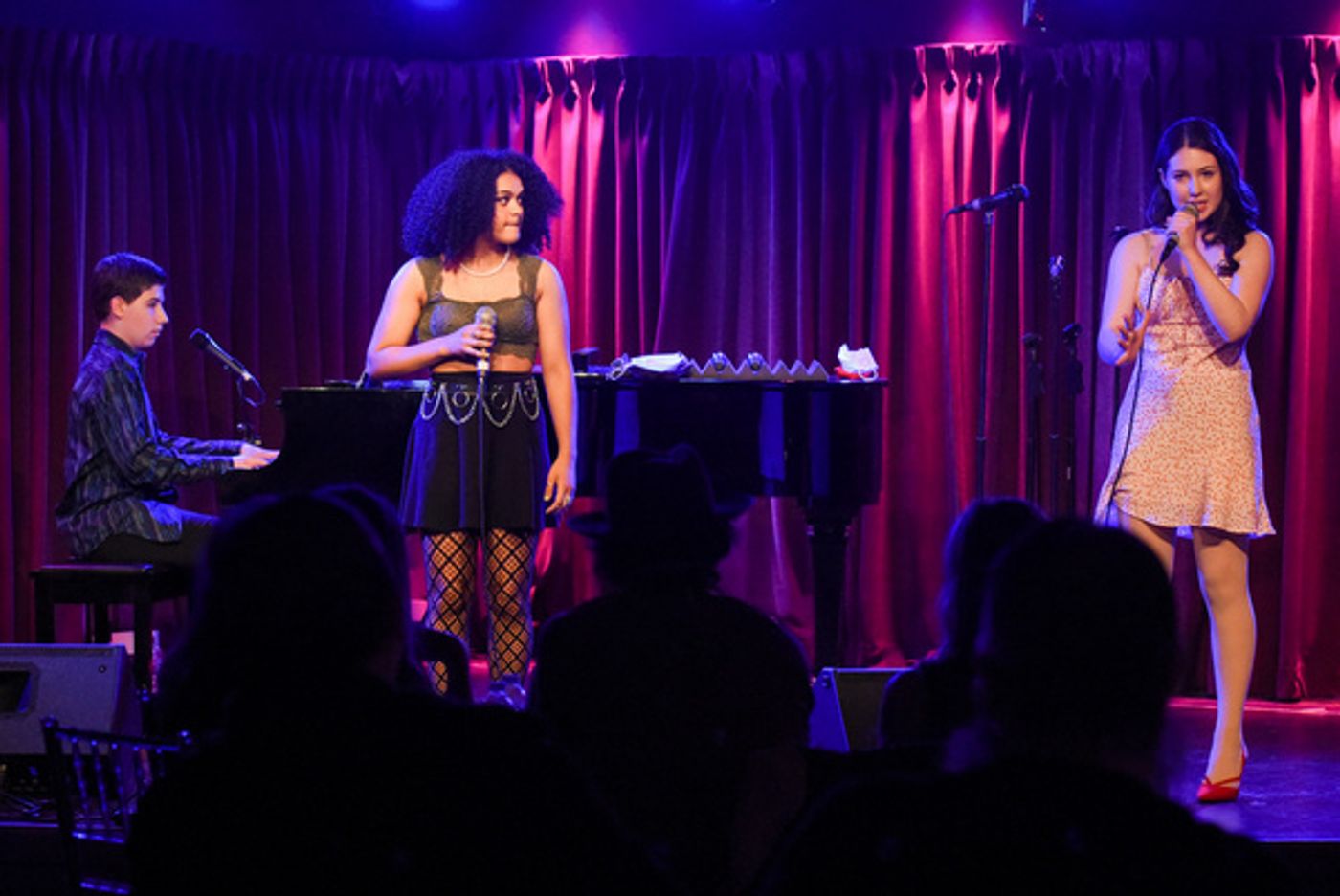 Photo Flash: Inside The Return Of THE EARLY NIGHT SHOW WITH JOSHUA TURCHIN LIVE At The Green Room 42  Image