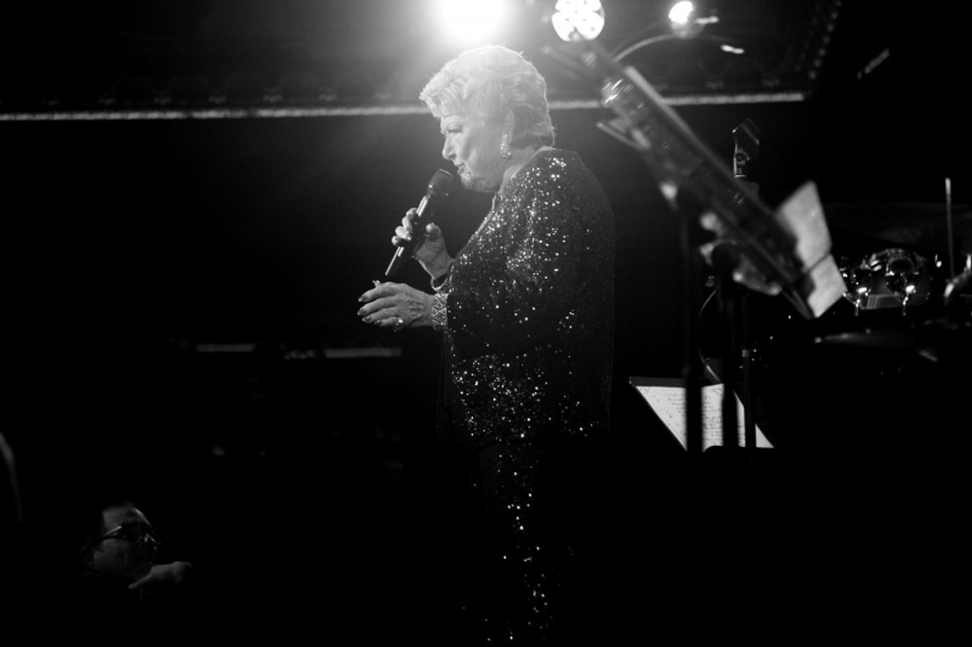 BROADWAY, THE MAYE WAY Concert Film Starring Marilyn Maye Will Debut For 54 PREMIERES On May 8th  Image