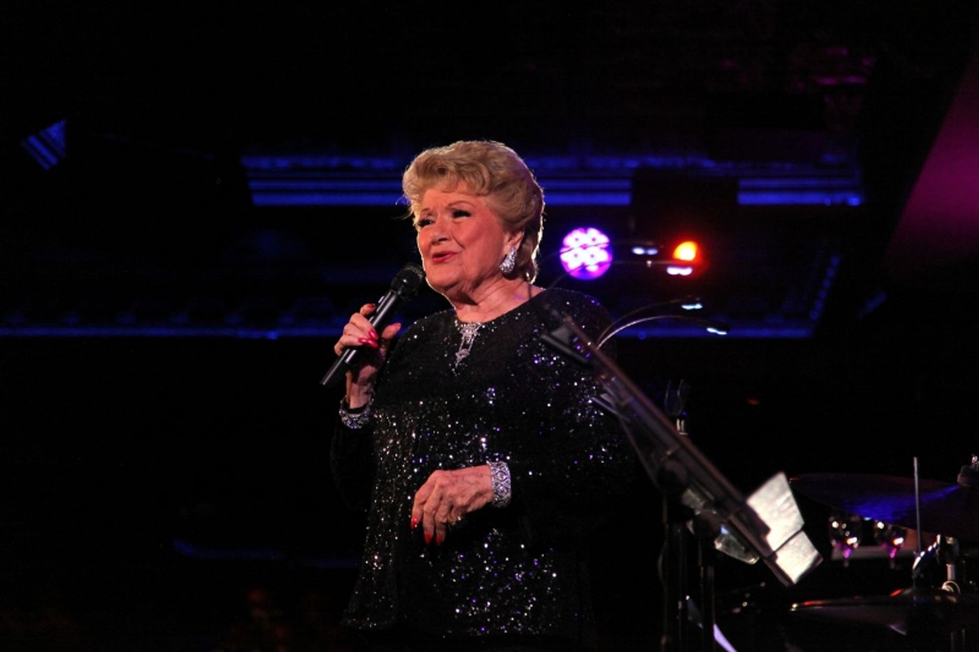 BROADWAY, THE MAYE WAY Concert Film Starring Marilyn Maye Will Debut For 54 PREMIERES On May 8th  Image