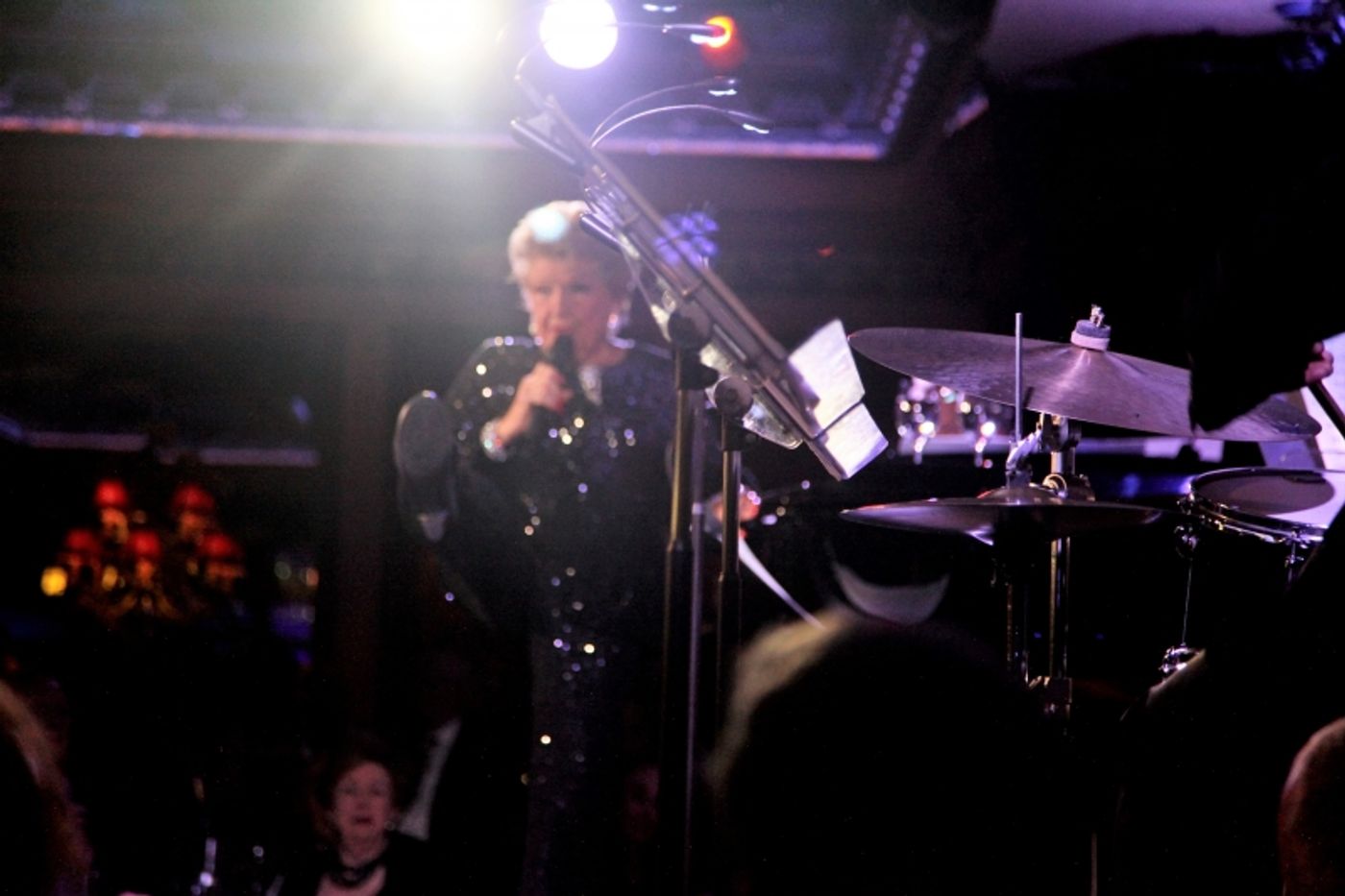 BROADWAY, THE MAYE WAY Concert Film Starring Marilyn Maye Will Debut For 54 PREMIERES On May 8th  Image