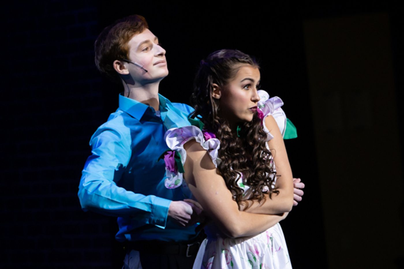 Photo Coverage: Inside New Albany High School's SMOKEY JOE'S CAFE Photo Coverage: Inside New Albany High School's SMOKEY JOE'S CAFE Image