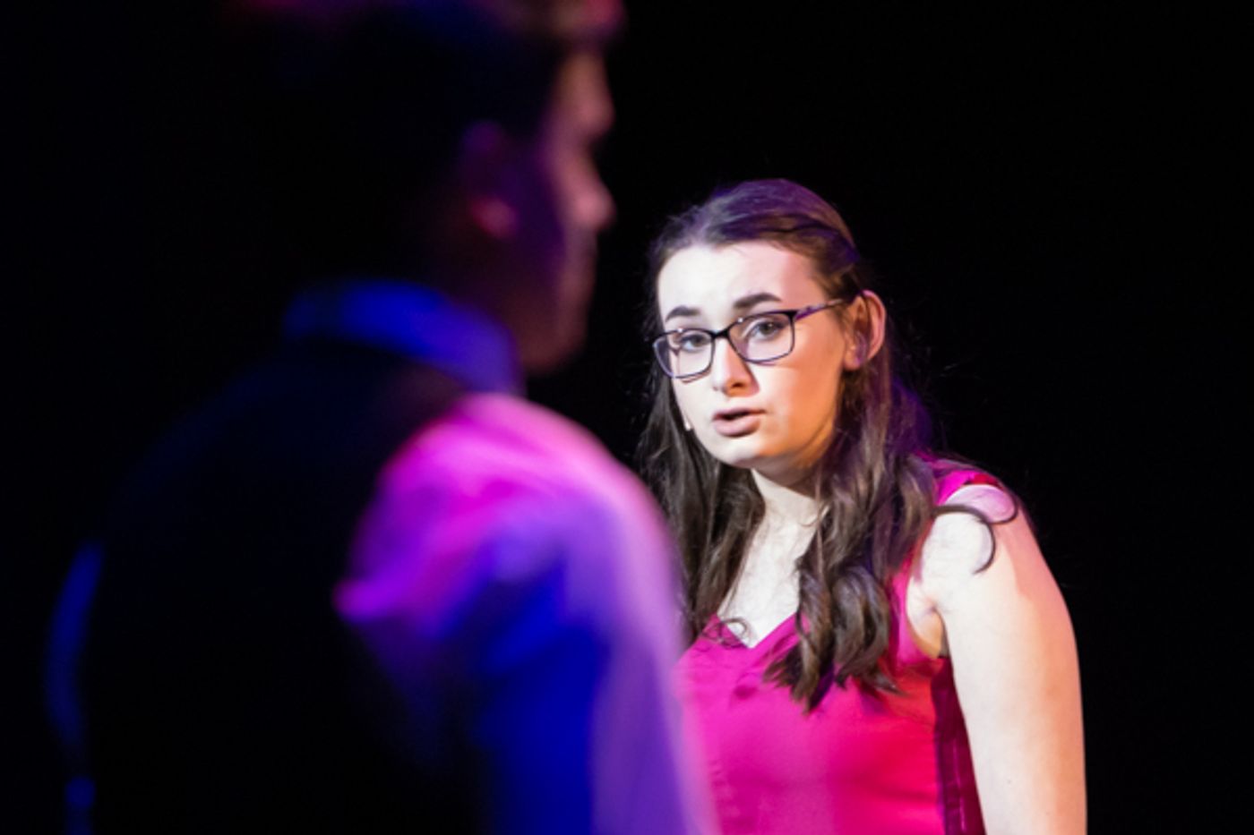 Photo Coverage: Inside New Albany High School's SMOKEY JOE'S CAFE Photo Coverage: Inside New Albany High School's SMOKEY JOE'S CAFE Image