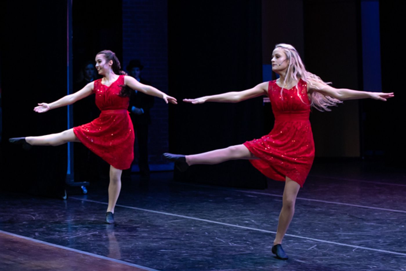 Photo Coverage: Inside New Albany High School's SMOKEY JOE'S CAFE Photo Coverage: Inside New Albany High School's SMOKEY JOE'S CAFE Image