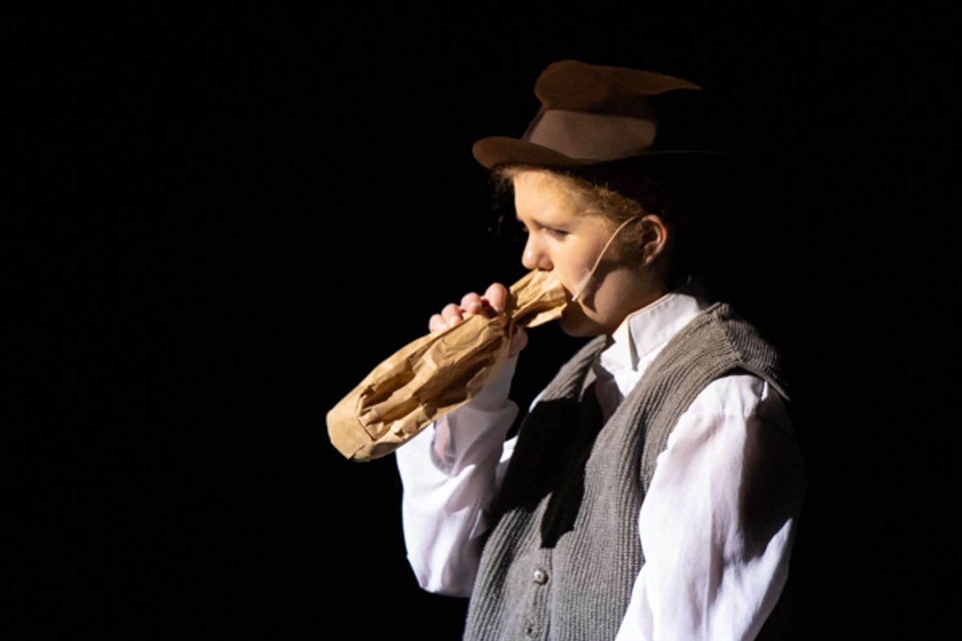 Photo Coverage: Inside New Albany High School's SMOKEY JOE'S CAFE Photo Coverage: Inside New Albany High School's SMOKEY JOE'S CAFE Image
