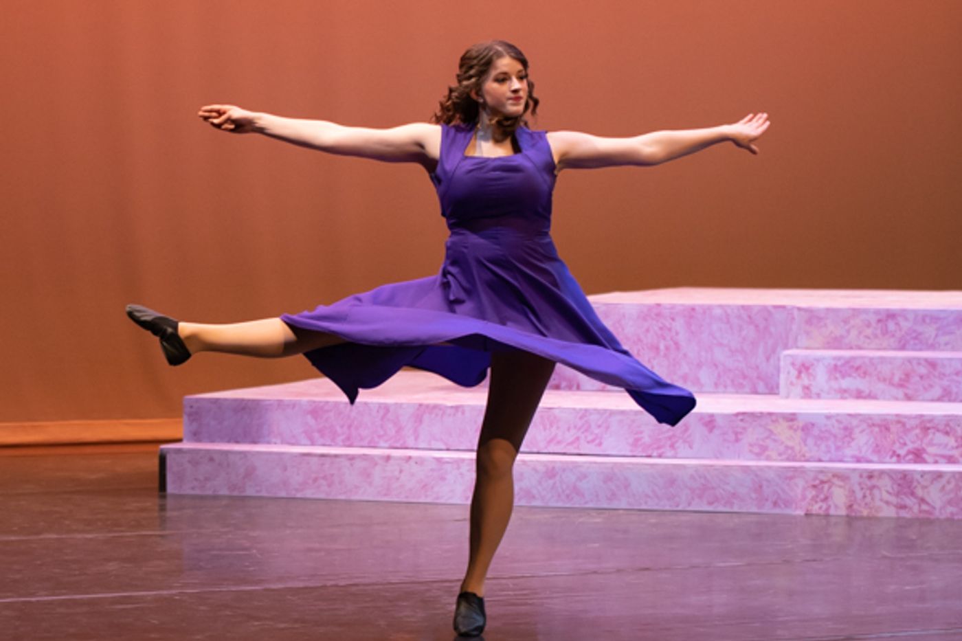 Photo Coverage: Inside New Albany High School's SMOKEY JOE'S CAFE Photo Coverage: Inside New Albany High School's SMOKEY JOE'S CAFE Image