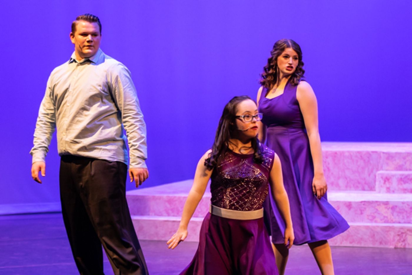 Photo Coverage: Inside New Albany High School's SMOKEY JOE'S CAFE Photo Coverage: Inside New Albany High School's SMOKEY JOE'S CAFE Image