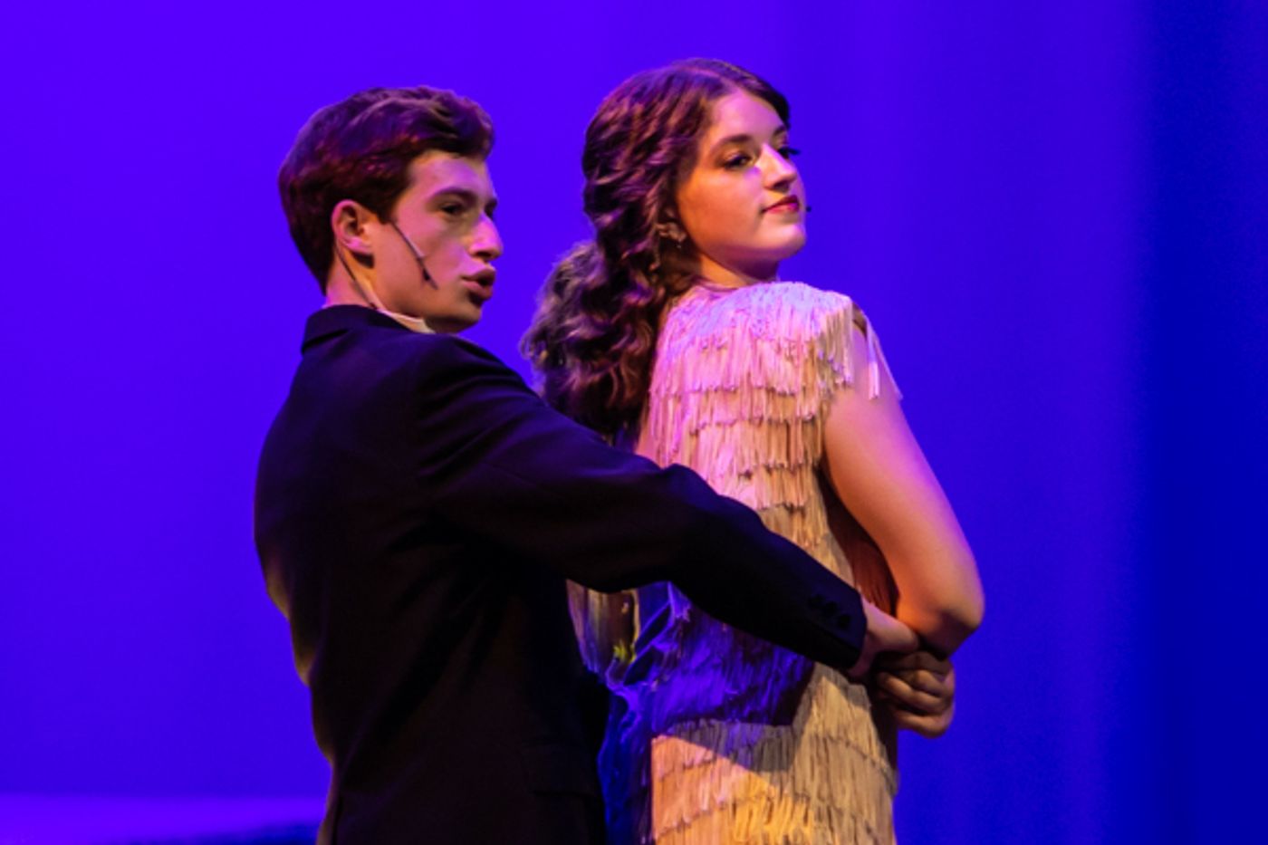 Photo Coverage: Inside New Albany High School's SMOKEY JOE'S CAFE Photo Coverage: Inside New Albany High School's SMOKEY JOE'S CAFE Image