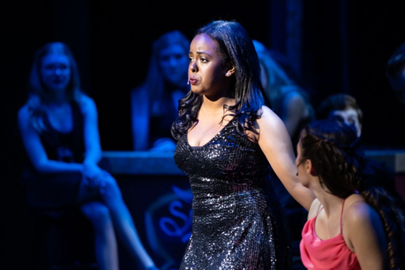 Photo Coverage: Inside New Albany High School's SMOKEY JOE'S CAFE Photo Coverage: Inside New Albany High School's SMOKEY JOE'S CAFE Image