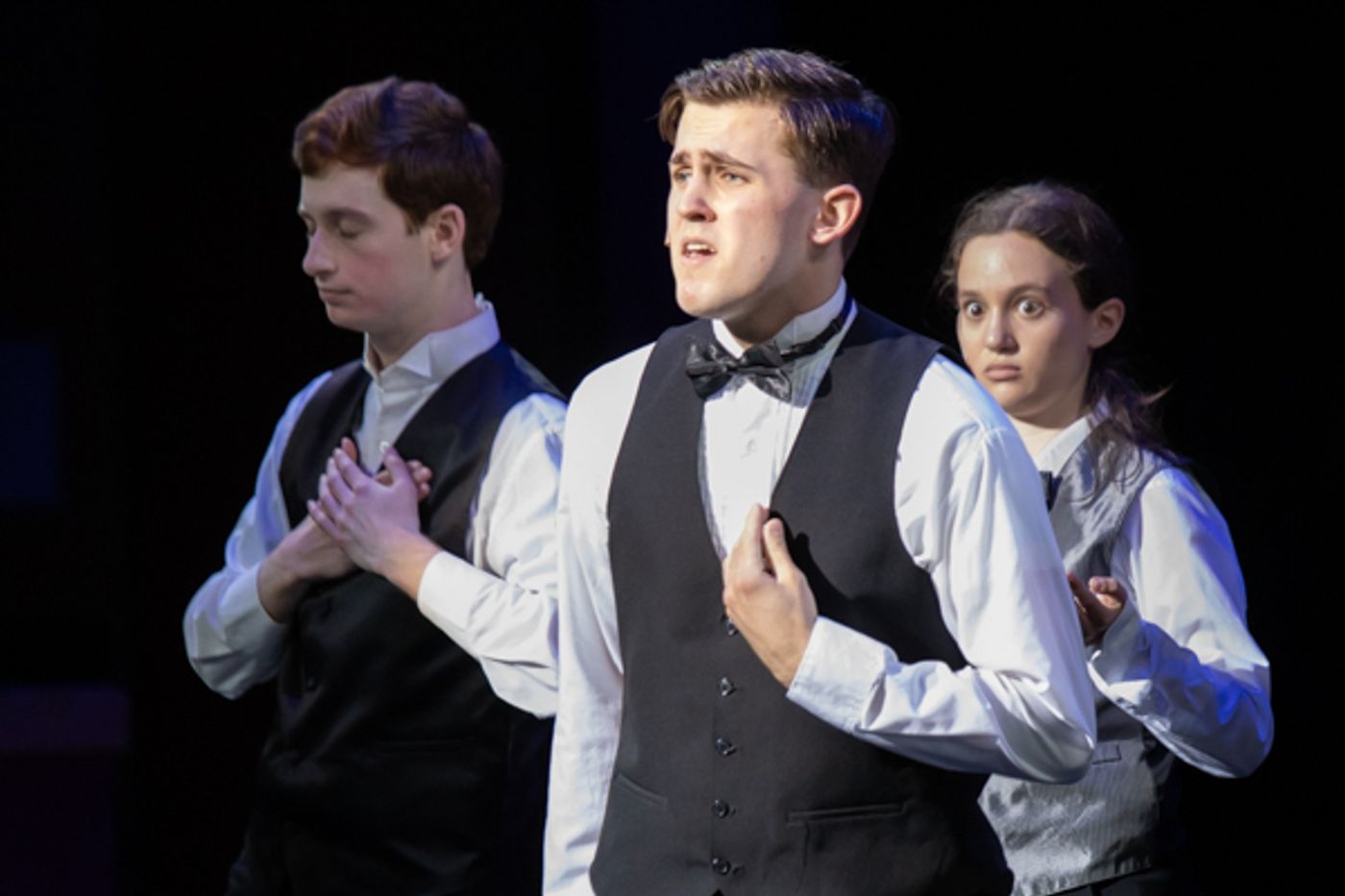 Photo Coverage: Inside New Albany High School's SMOKEY JOE'S CAFE Photo Coverage: Inside New Albany High School's SMOKEY JOE'S CAFE Image