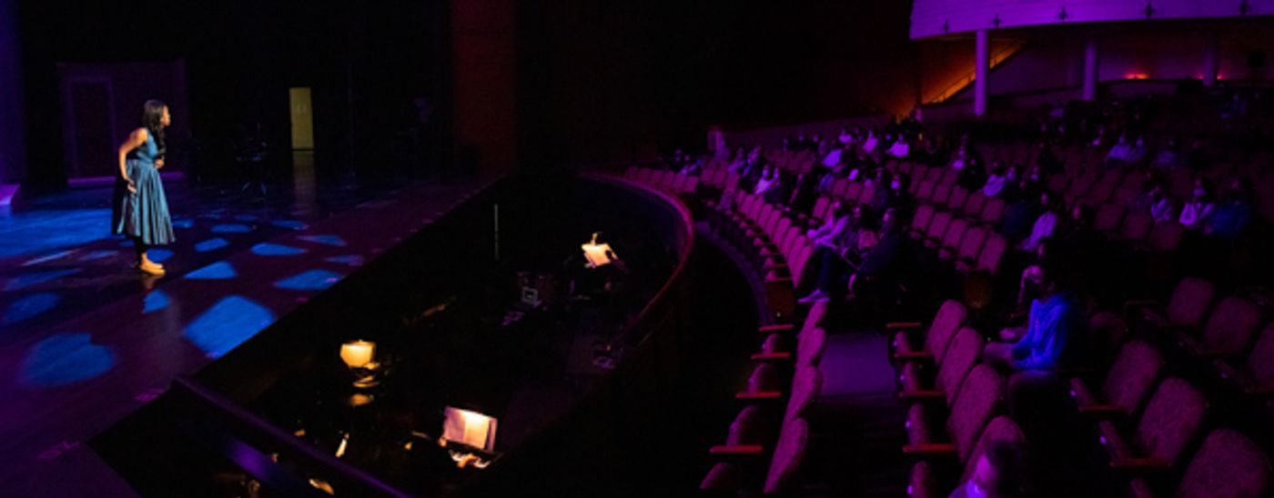 Photo Coverage: Inside New Albany High School's SMOKEY JOE'S CAFE Photo Coverage: Inside New Albany High School's SMOKEY JOE'S CAFE Image