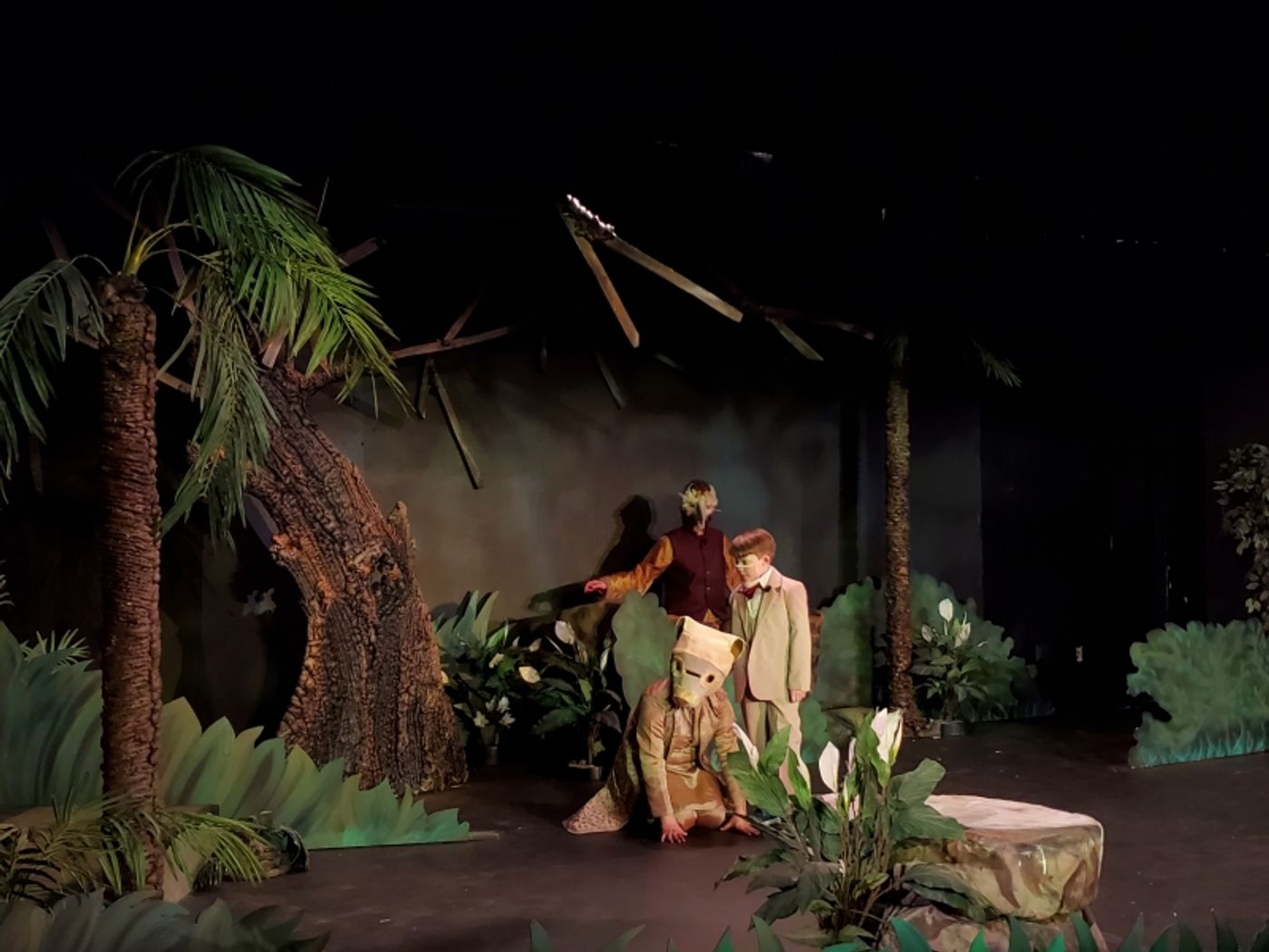 An Interview with Director Adam Bryan about RIKKI TIKKI TAVI, Opening This Weekend at THE ALBAN ARTS CENTER!  Image