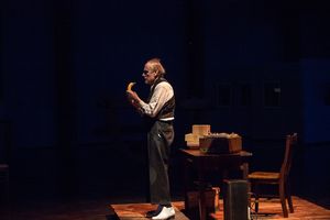 Tom Roberts @ BroadwayWorld Tom Roberts Photo