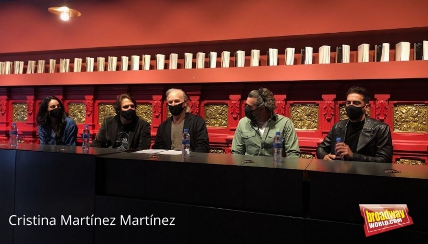 CASTELVINES Y MONTESES se estrena este viernes en el Teatro de la Comedia  Image