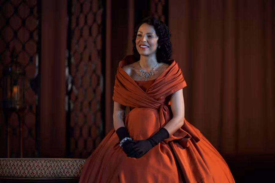 Photo Flash: First Look at RSC's THE WINTER'S TALE, Part of BBC LIGHTS UP; Broadcast Dates Announced Image