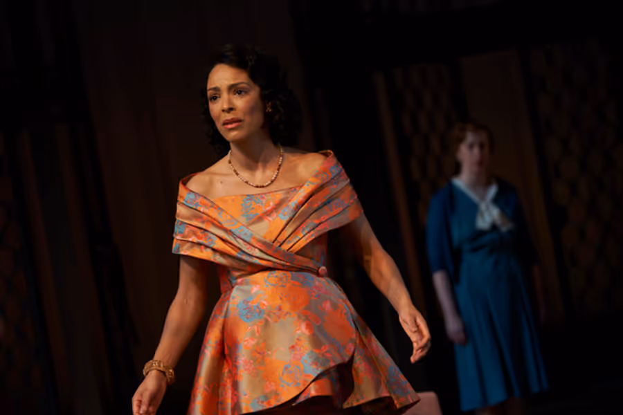 Photo Flash: First Look at RSC's THE WINTER'S TALE, Part of BBC LIGHTS UP; Broadcast Dates Announced Image