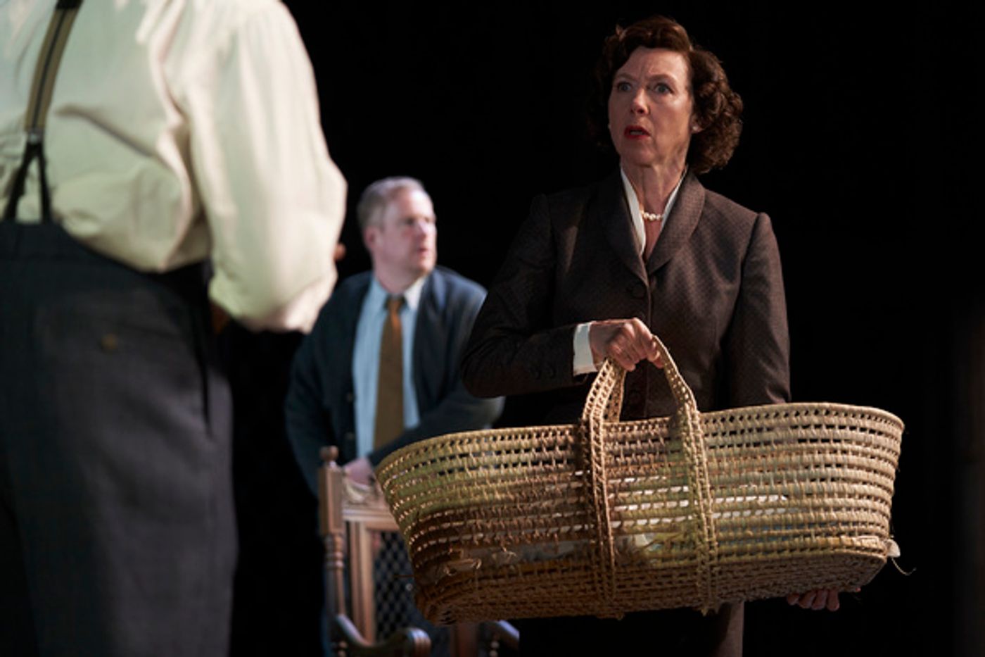 Photo Flash: First Look at RSC's THE WINTER'S TALE, Part of BBC LIGHTS UP; Broadcast Dates Announced  Image