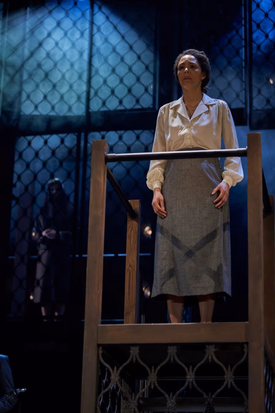 Photo Flash: First Look at RSC's THE WINTER'S TALE, Part of BBC LIGHTS UP; Broadcast Dates Announced Image