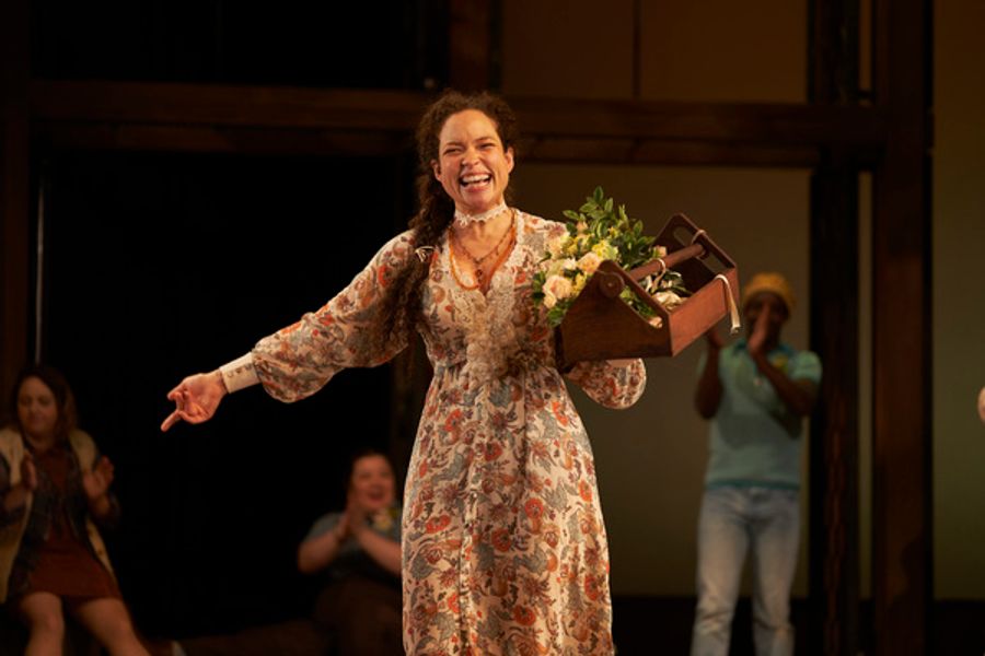 Photo Flash: First Look at RSC's THE WINTER'S TALE, Part of BBC LIGHTS UP; Broadcast Dates Announced Image