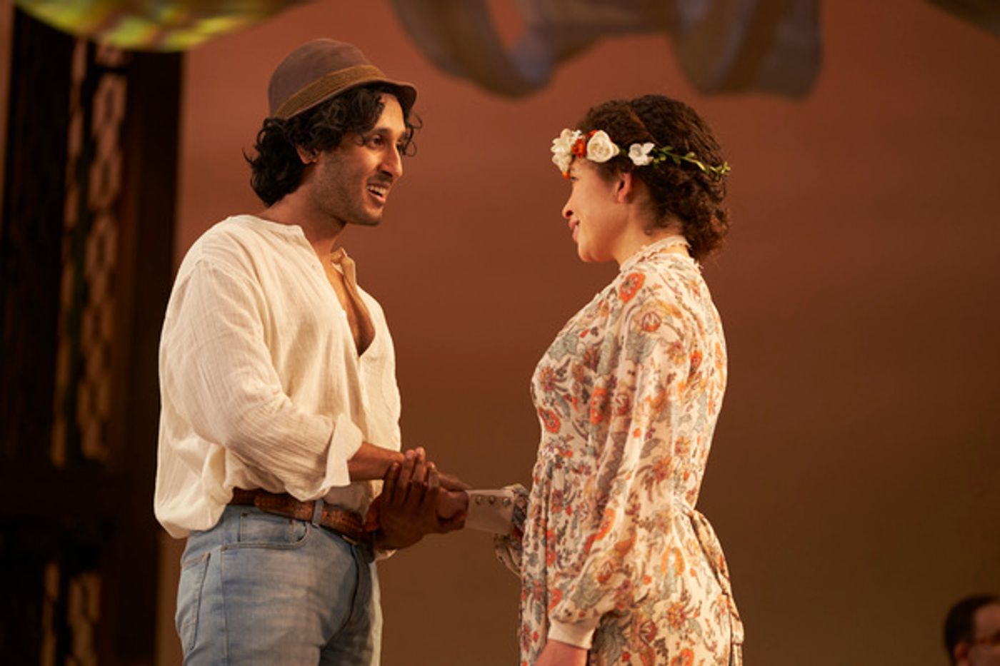 Photo Flash: First Look at RSC's THE WINTER'S TALE, Part of BBC LIGHTS UP; Broadcast Dates Announced Photo Flash: First Look at RSC's THE WINTER'S TALE, Part of BBC LIGHTS UP; Broadcast Dates Announced Image